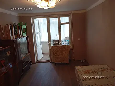Satılır 2 otaqlı köhnə tikili 45 m² — Bakı, Nizami 2 otaq 45.00 m²