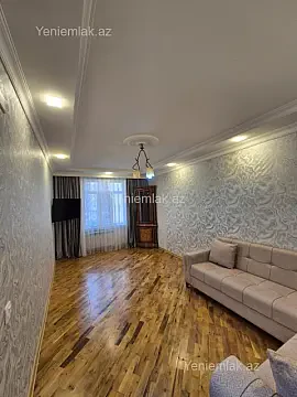 Satılır 2 otaqlı köhnə tikili 55 m² — Bakı, Xətai 2 otaq 55.00 m²