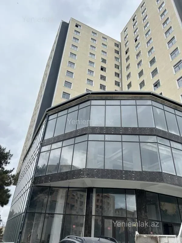 Satılır 2 otaqlı yeni tikili 66 m²