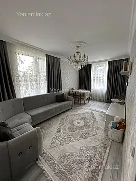 Satılır 2 otaqlı köhnə tikili 64 m² — Bakı, Sabunçu 2 otaq 64.00 m²