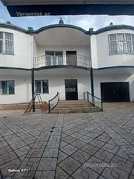 Satılır 6 otaqlı həyət evi 275 m² — Bakı, Sabunçu 6 otaq 275.00 m²