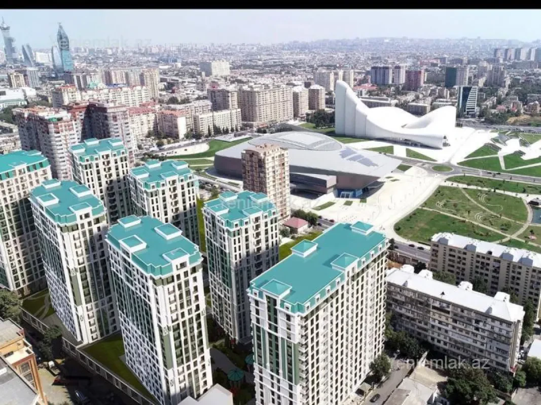 Satılır yeni tikili 220 m²