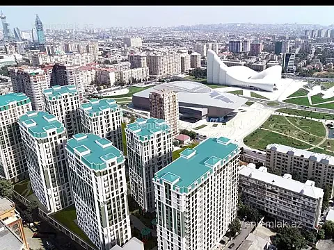 Satılır yeni tikili 220 m² — Bakı, Nərimanov 220.00 m²