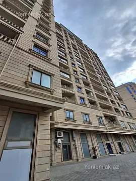 Satılır 3 otaqlı yeni tikili 137 m² — Bakı, Nəsimi 3 otaq 137.00 m²