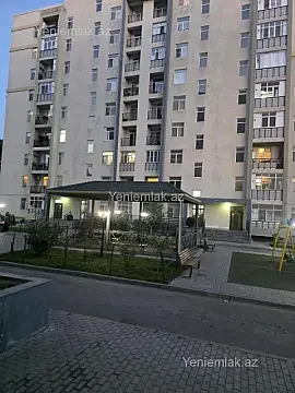 Satılır 3 otaqlı yeni tikili 80 m² — Sumqayıt 3 otaq 80.00 m²