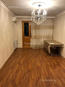 Satılır 2 otaqlı köhnə tikili 55 m² — Bakı, Nizami 2 otaq 55.00 m²