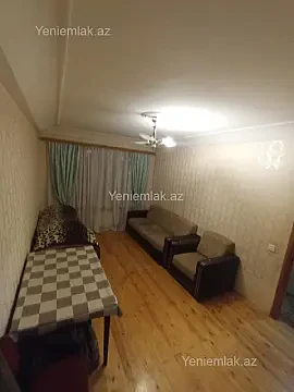 Satılır 1 otaqlı köhnə tikili 30 m² — Bakı, Nizami 1 otaq 30.00 m²