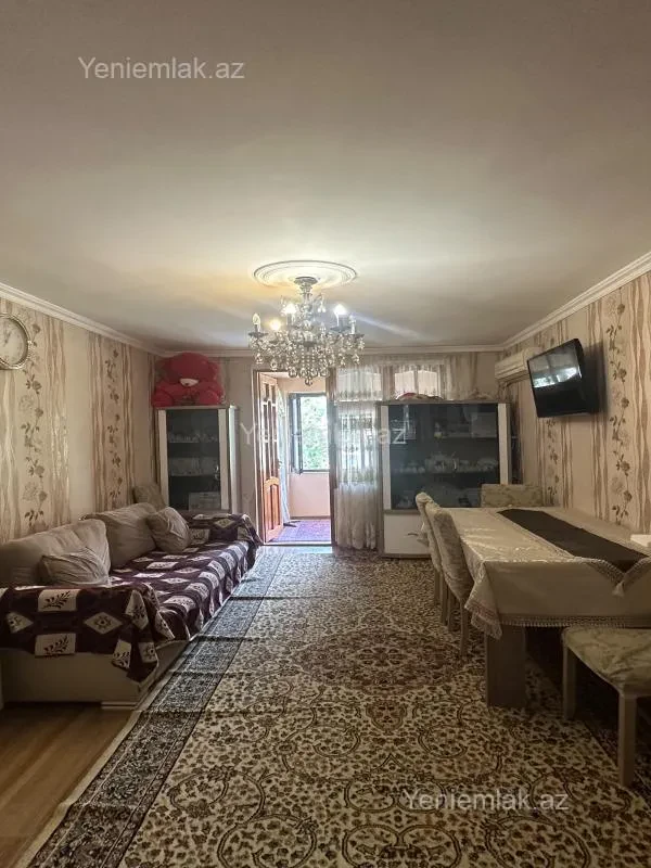 Satılır 3 otaqlı köhnə tikili 65 m²