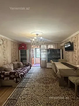 Satılır 3 otaqlı köhnə tikili 65 m² — Sumqayıt 3 otaq 65.00 m²