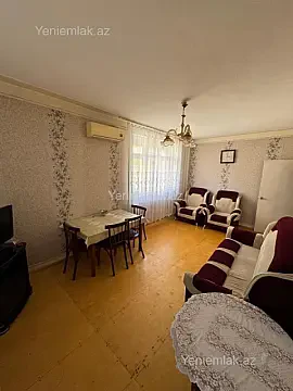Satılır 1 otaqlı köhnə tikili 40 m² — Mingəçevir 1 otaq 40.00 m²