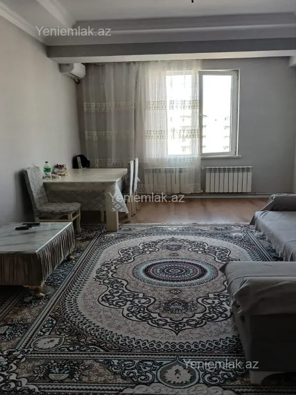 Satılır 2 otaqlı yeni tikili 66 m²