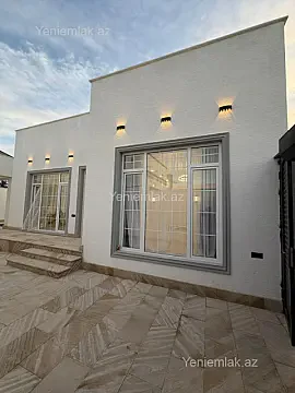 Satılır 1 otaqlı həyət evi 140 m² — Bakı, Xəzər 1 otaq 140.00 m²