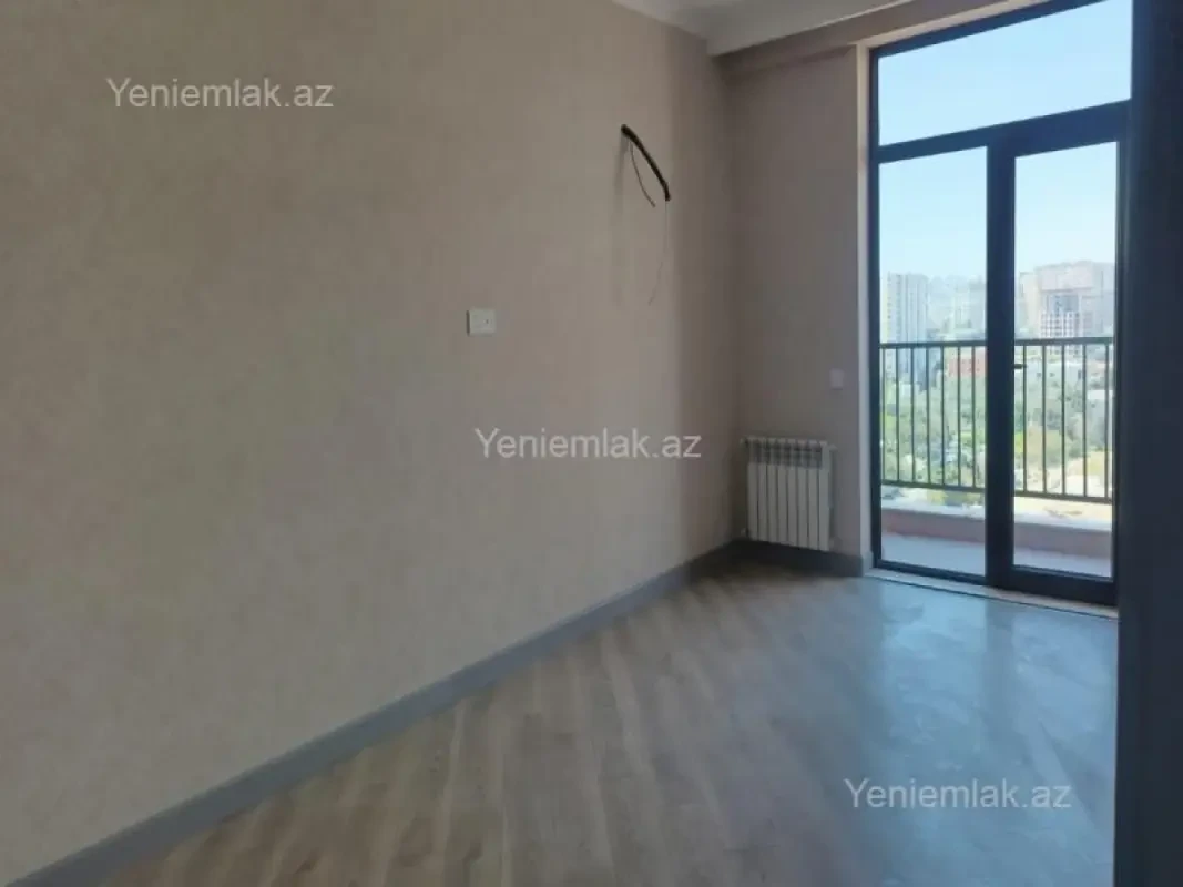 Satılır 3 otaqlı yeni tikili 107 m²