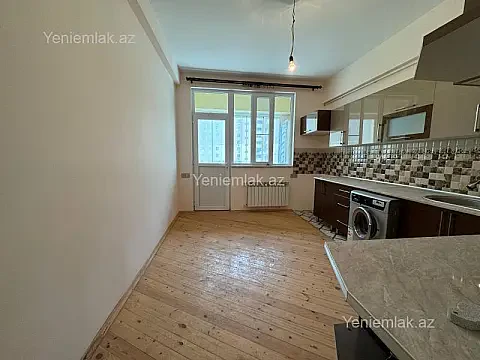 Satılır 3 otaqlı yeni tikili 90 m² — Abşeron, Masazır 3 otaq 90.00 m²