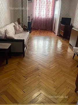 Satılır 2 otaqlı köhnə tikili 60 m² — Bakı, Nəsimi 2 otaq 60.00 m²