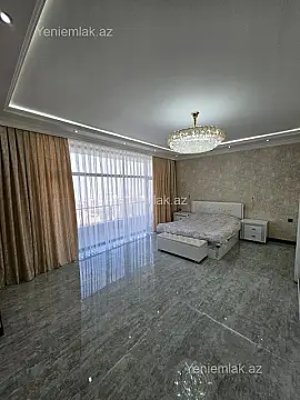 Satılır 9 otaqlı həyət evi 800 m²