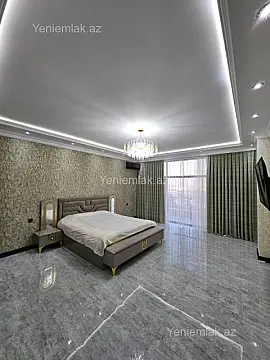 Satılır 9 otaqlı həyət evi 800 m²