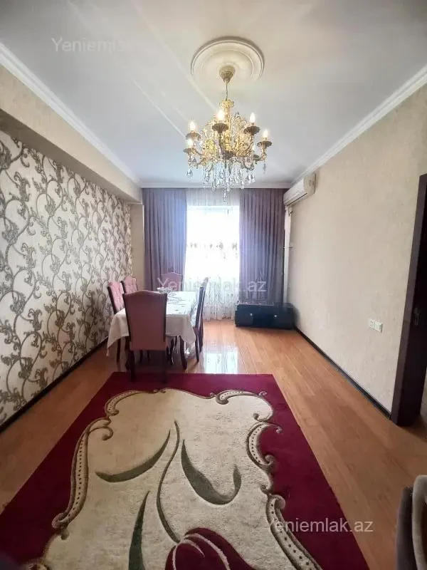 Satılır 2 otaqlı yeni tikili 65 m²