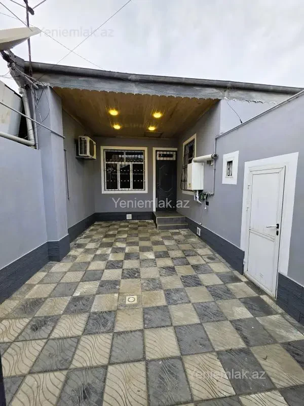 Satılır 3 otaqlı həyət evi 90 m²