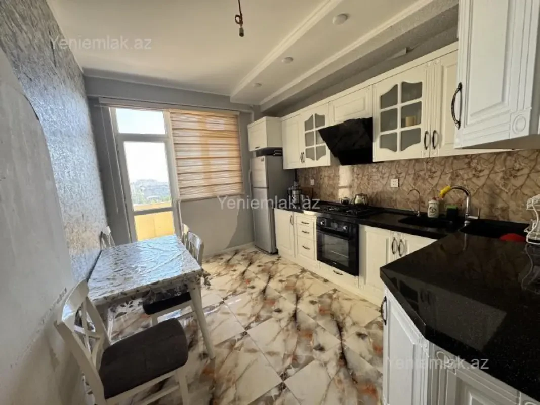 Satılır 4 otaqlı yeni tikili 157 m²