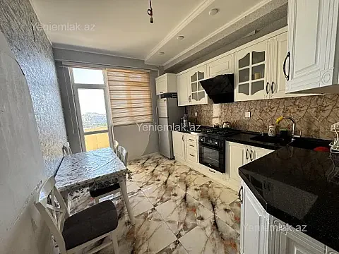 Satılır 4 otaqlı yeni tikili 157 m² — Bakı, Xətai 4 otaq 157.00 m²