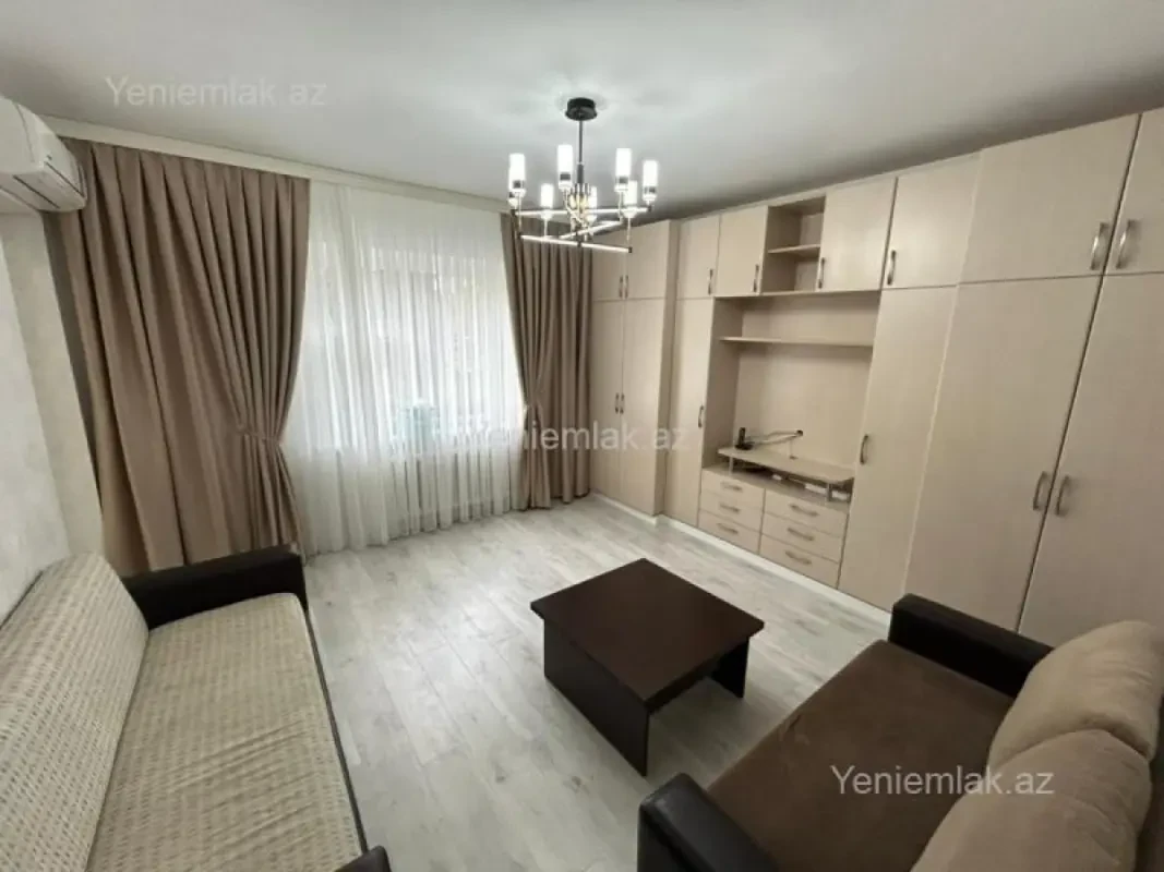 Satılır 2 otaqlı yeni tikili 68 m²