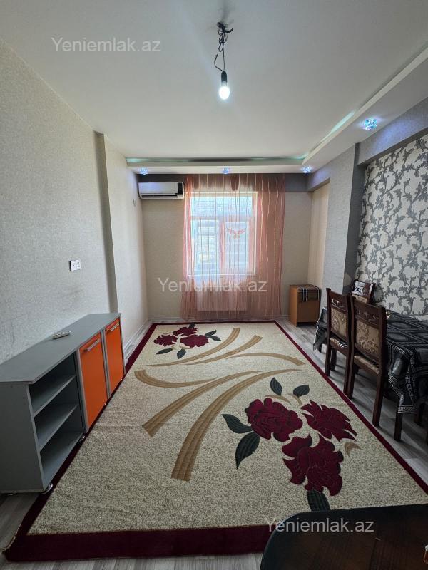 Satılır 2 otaqlı yeni tikili 42 m²
