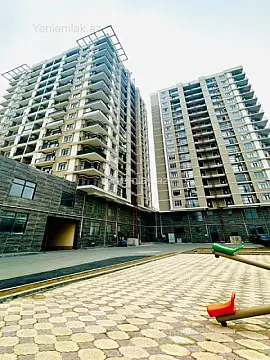 Satılır 2 otaqlı yeni tikili 66 m² — Bakı, Nərimanov 2 otaq 66.00 m²