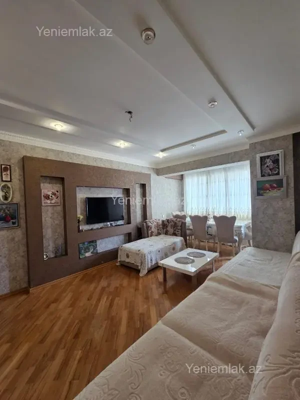 Satılır 3 otaqlı yeni tikili 106 m²