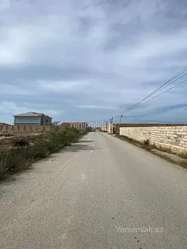 Satılır torpaq sahəsi — Bakı, Sabunçu