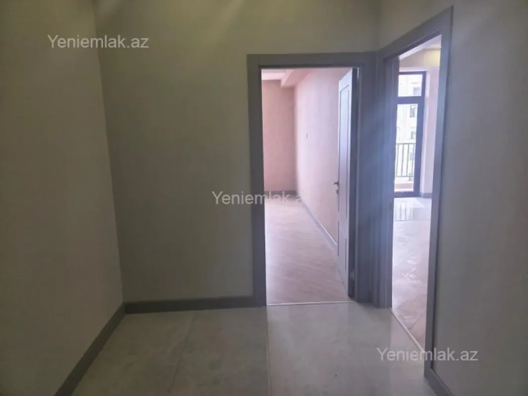 Satılır 2 otaqlı yeni tikili 54 m²
