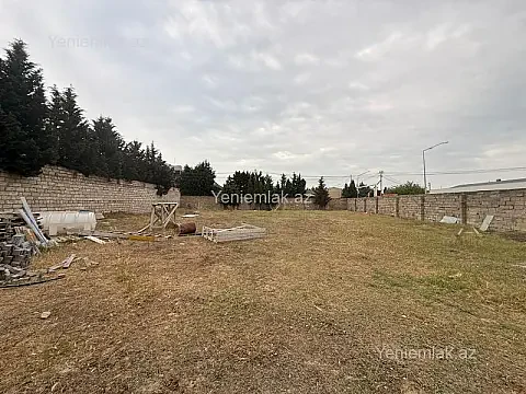 Satılır torpaq sahəsi — Bakı, Xəzər