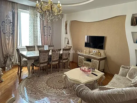 Satılır 3 otaqlı yeni tikili 96 m² — Sumqayıt, 5-ci mikrorayon 3 otaq 96.00 m²