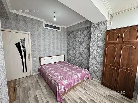 Satılır 2 otaqlı yeni tikili 42 m² — Abşeron, Masazır 2 otaq 42.00 m²