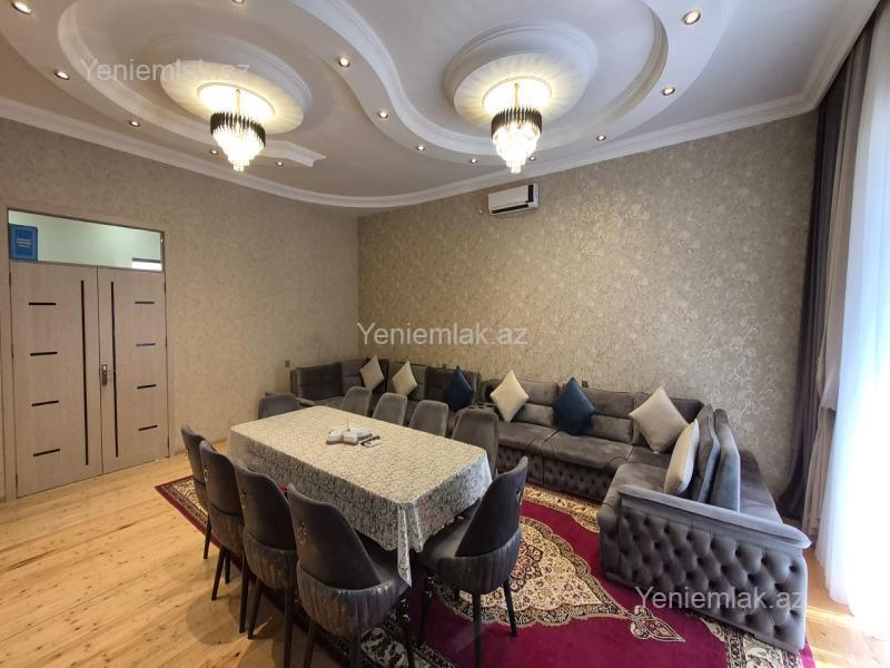 Satılır 7 otaqlı həyət evi 290 m²