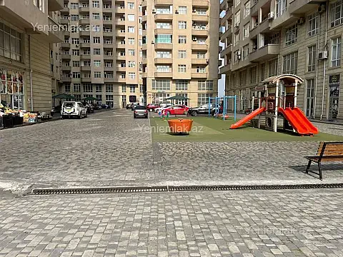 Satılır 6 otaqlı yeni tikili 270 m² — Bakı, Nəsimi 6 otaq 270.00 m²