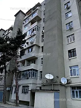 Satılır 4 otaqlı köhnə tikili 105 m² — Bakı, Nizami 4 otaq 105.00 m²