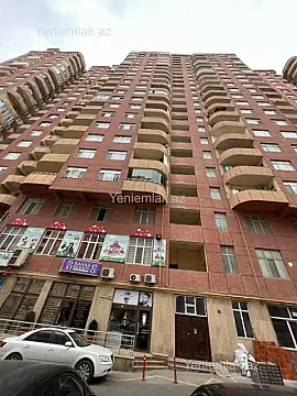 Satılır 4 otaqlı yeni tikili 200 m² — Bakı, Nərimanov 4 otaq 200.00 m²