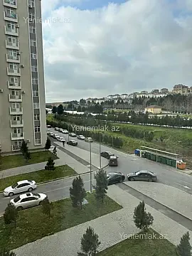 Satılır 3 otaqlı yeni tikili 85 m² — Bakı, Yasamal 3 otaq 85.00 m²