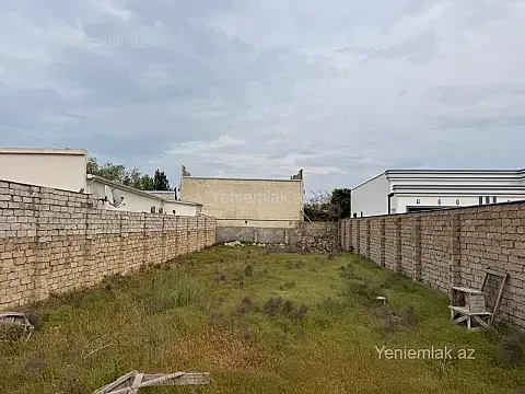 Satılır torpaq sahəsi — Bakı, Xəzər