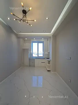 Satılır 2 otaqlı yeni tikili 42 m² — Abşeron, Masazır 2 otaq 42.00 m²