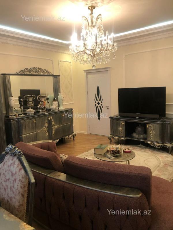 Satılır 5 otaqlı yeni tikili 150 m²