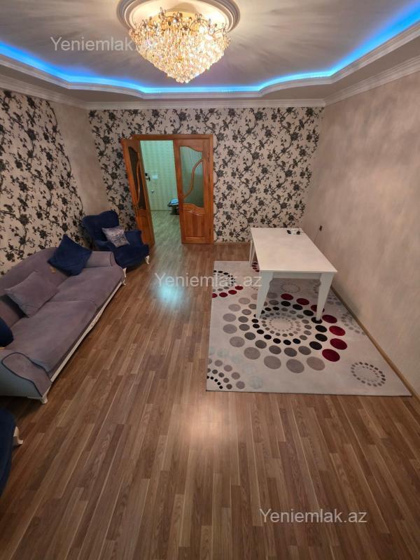 Satılır 3 otaqlı yeni tikili 94 m²