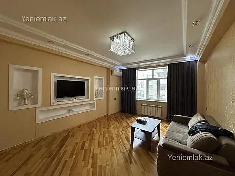 Satılır 3 otaqlı yeni tikili 107 m² — Bakı, Xətai 3 otaq 107.00 m²