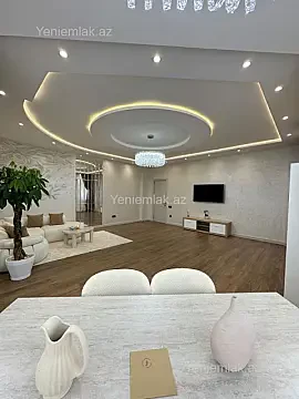 Satılır 2 otaqlı yeni tikili 135 m² — Bakı, Nərimanov 2 otaq 135.00 m²