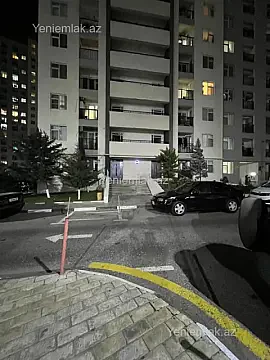 Satılır 3 otaqlı yeni tikili 100 m² — Bakı, Xətai 3 otaq 100.00 m²