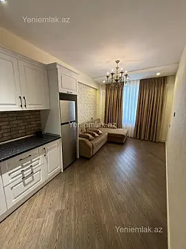 Satılır 2 otaqlı yeni tikili 51 m² — Bakı, Xətai 2 otaq 51.00 m²