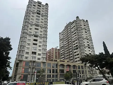 Satılır 3 otaqlı yeni tikili 136 m² — Bakı, Xətai 3 otaq 136.00 m²