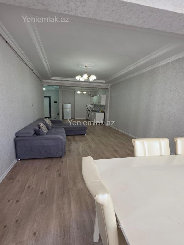 Satılır 2 otaqlı yeni tikili 77 m²