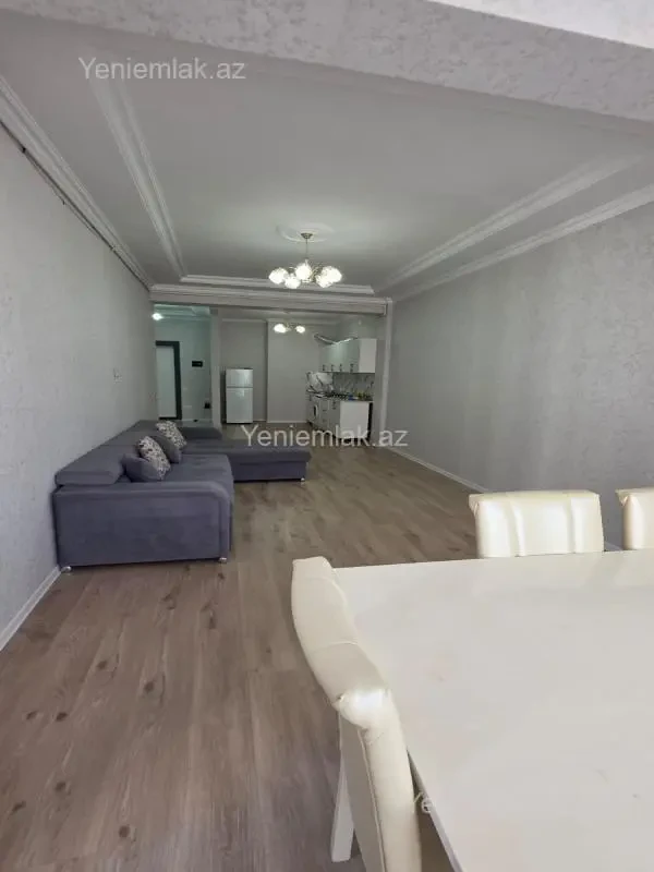 Satılır 2 otaqlı yeni tikili 77 m²